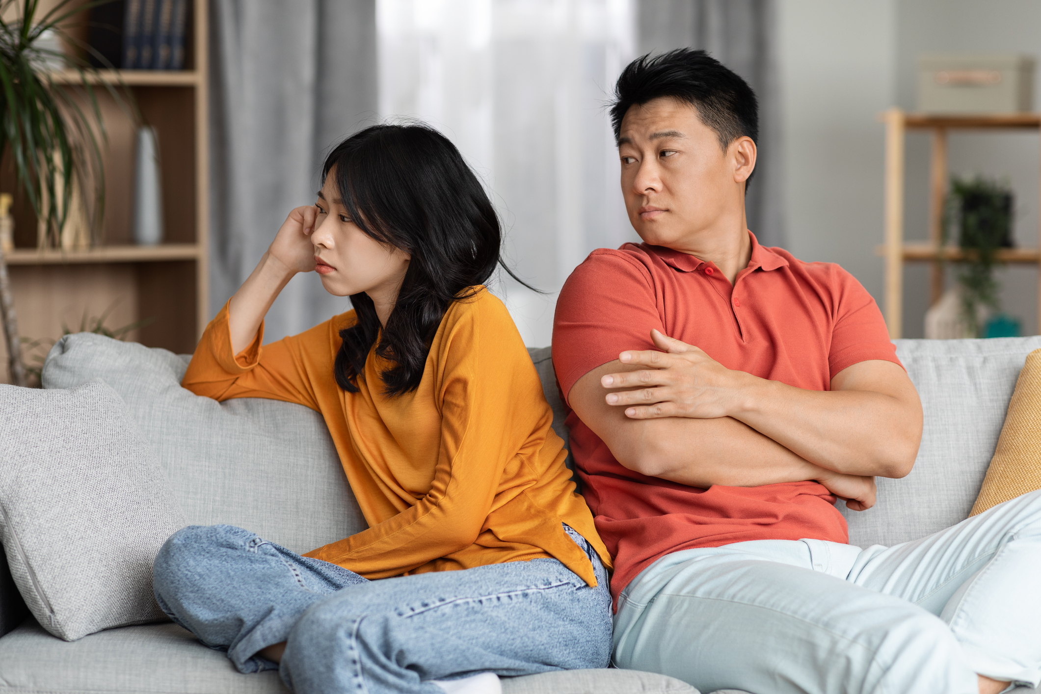 コミュニケーションが上手くいかない夫婦ダウンロード (2)